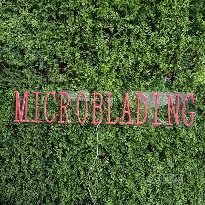 MICR OBLADING Led Custom Neon Sign