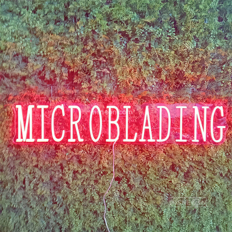 MICR OBLADING Led Custom Neon Sign