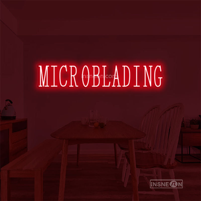 MICR OBLADING Led Custom Neon Sign