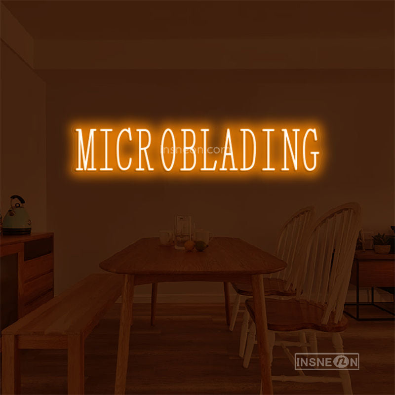 MICR OBLADING Led Custom Neon Sign