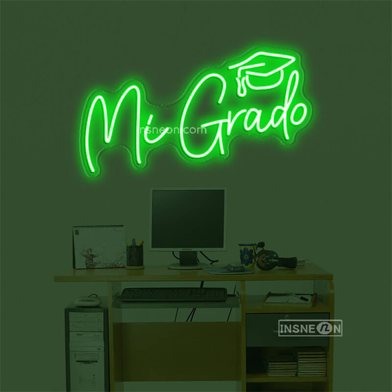 Mi Grado Led Custom Neon Sign