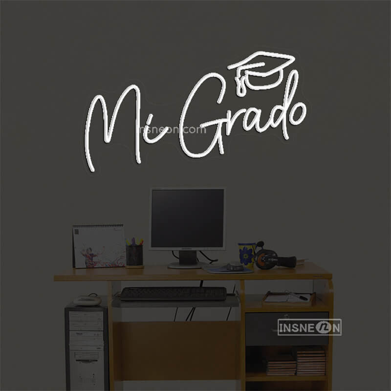 Mi Grado Led Custom Neon Sign