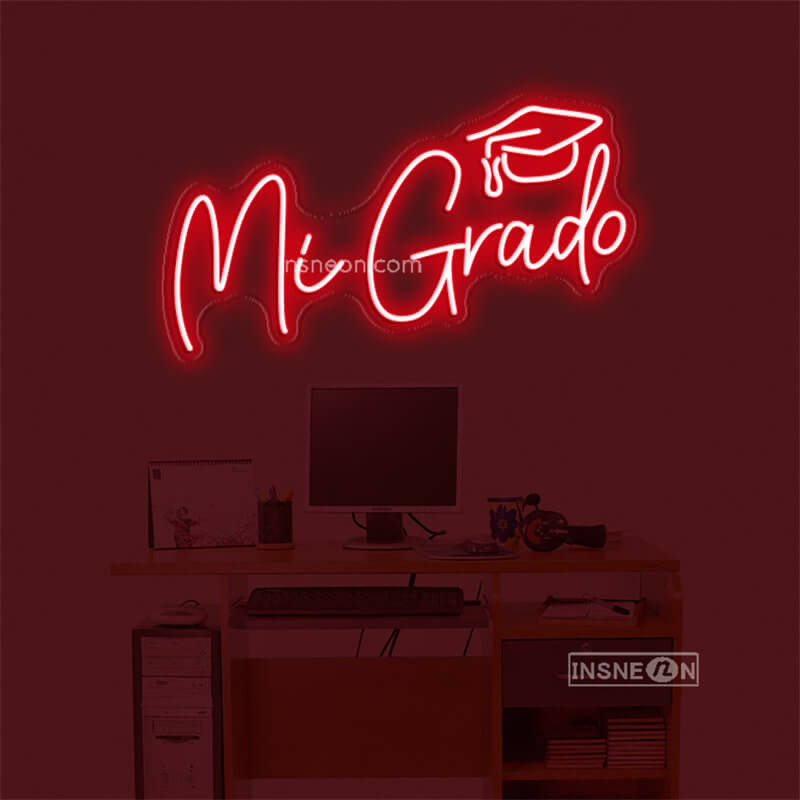 Mi Grado Led Custom Neon Sign