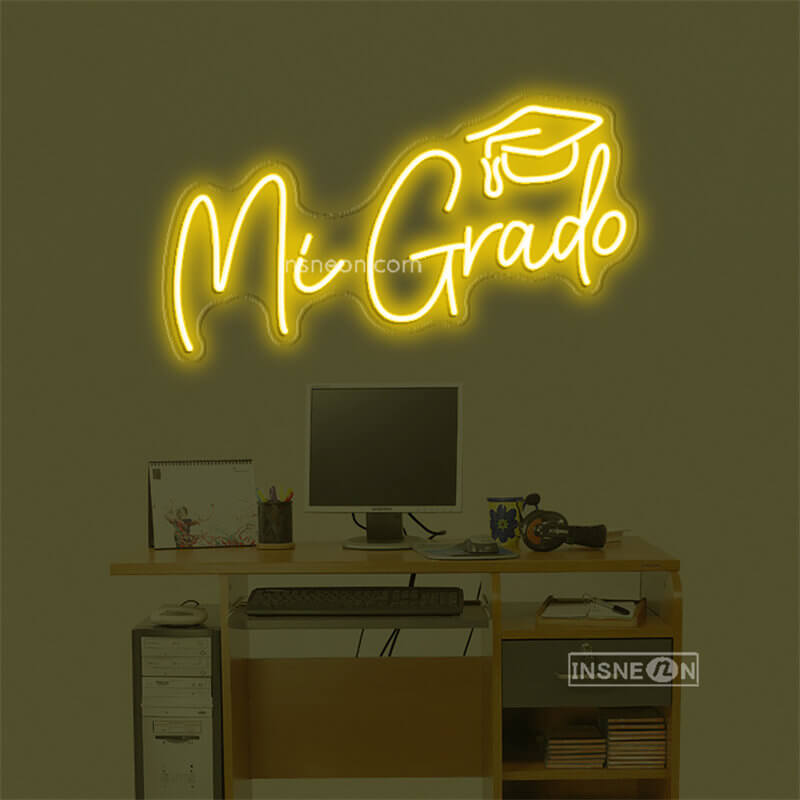 Mi Grado Led Custom Neon Sign