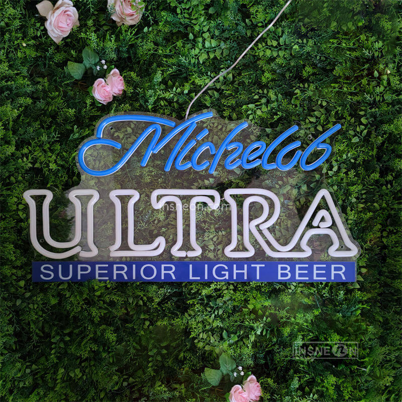 Micheud ULTRA Led Custom Neon Sign