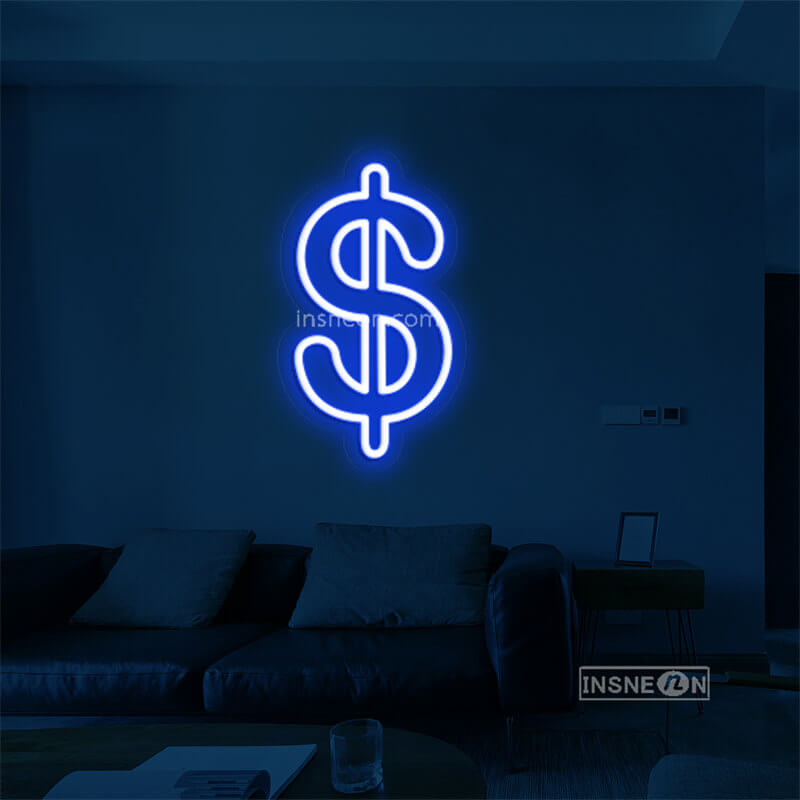 Dollar Money Led Custom Neon Sign Insneon Factory