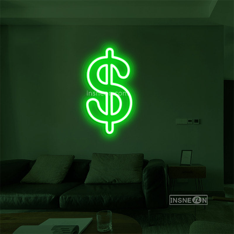 Dollar Money Led Custom Neon Sign Insneon Factory