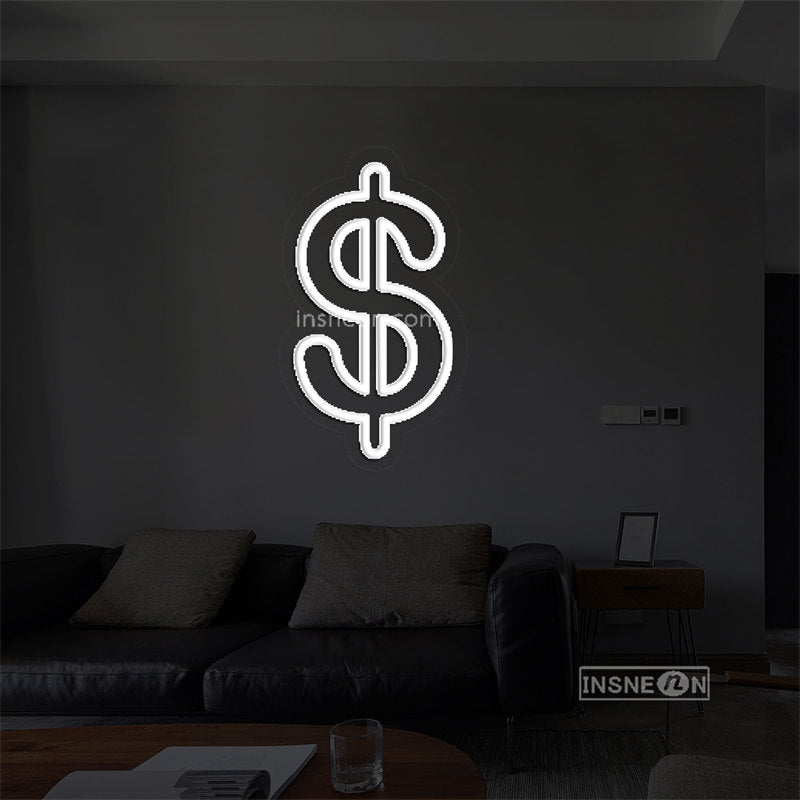 Dollar Money Led Custom Neon Sign Insneon Factory