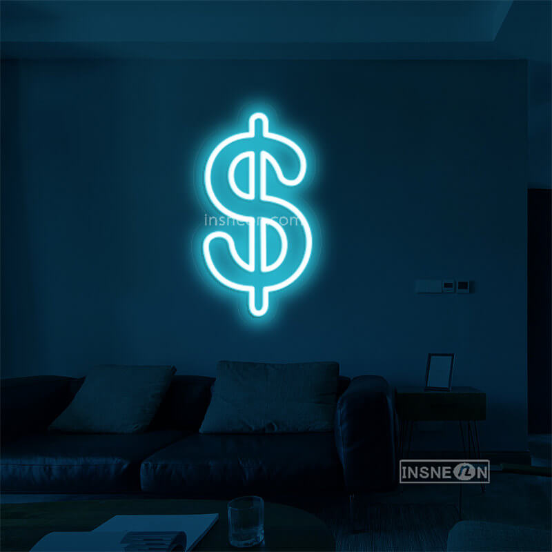 Dollar Money Led Custom Neon Sign Insneon Factory