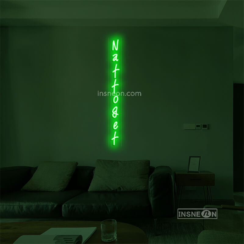 Naffogef Led Custom Neon Sign