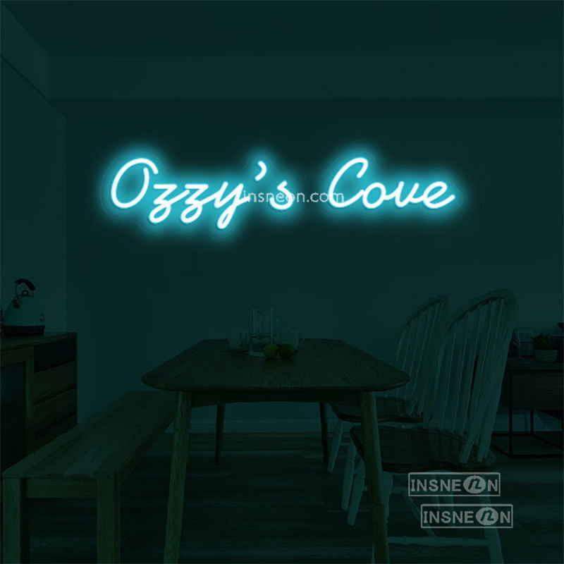 Ozzy's coue Led Custom Neon Sign