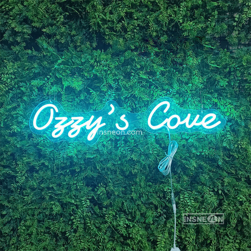 Ozzy's coue Led Custom Neon Sign