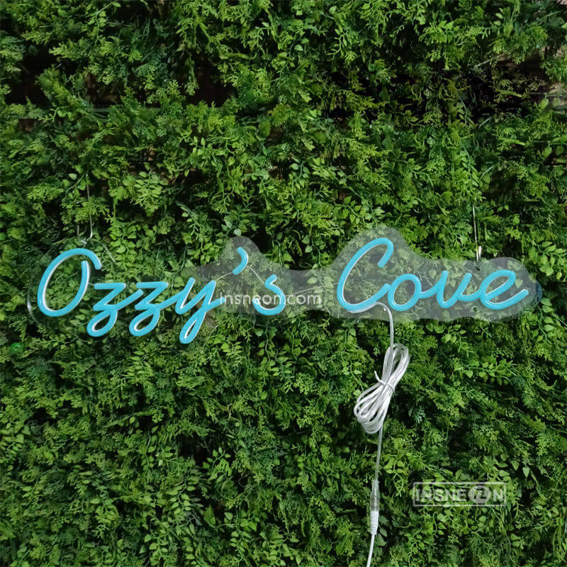 Ozzy's coue Led Custom Neon Sign