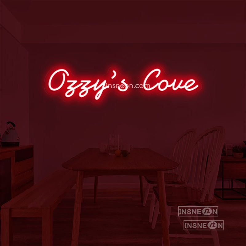 Ozzy's coue Led Custom Neon Sign