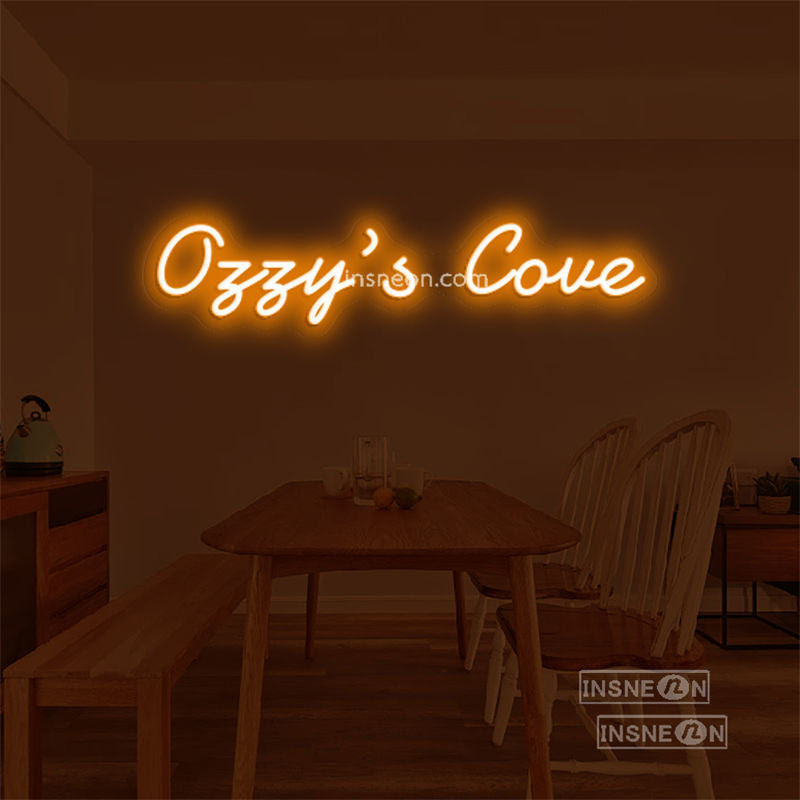 Ozzy's coue Led Custom Neon Sign