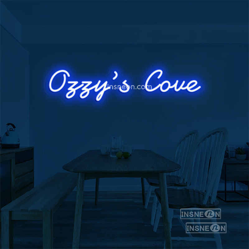 Ozzy's coue Led Custom Neon Sign