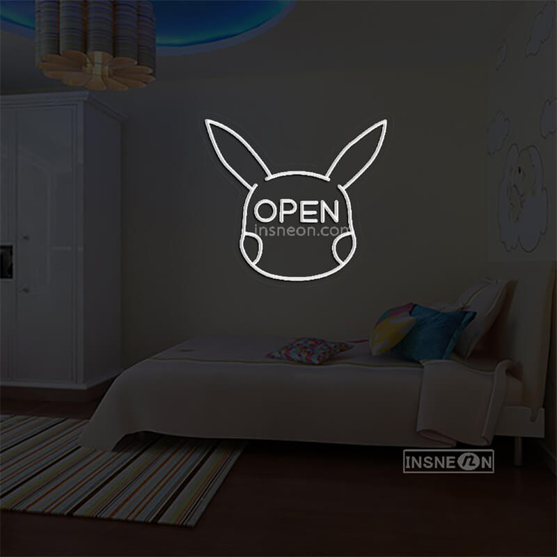 Pikachu Led Custom Neon Sign