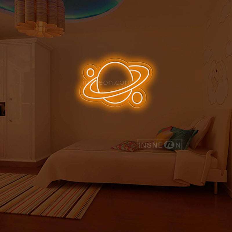 Planetary Lamp Led Custom Neon Sign