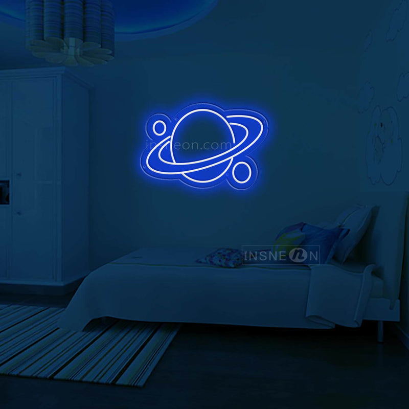 Planetary Lamp Led Custom Neon Sign