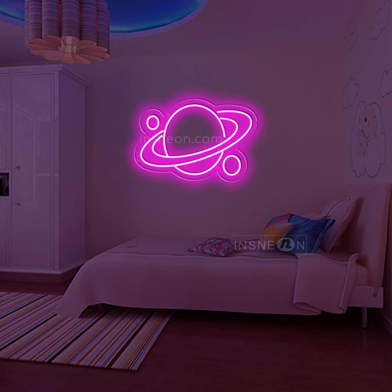 Planetary Lamp Led Custom Neon Sign