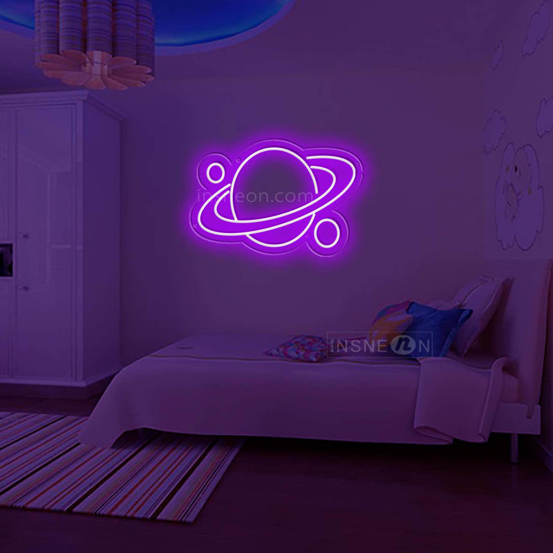 Planetary Lamp Led Custom Neon Sign