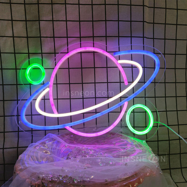 Planetary Lamp Led Custom Neon Sign