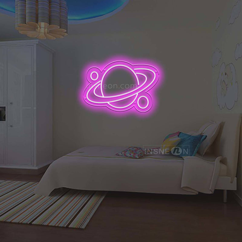 Planetary Lamp Led Custom Neon Sign