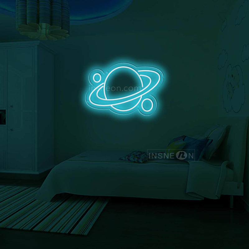 Planetary Lamp Led Custom Neon Sign