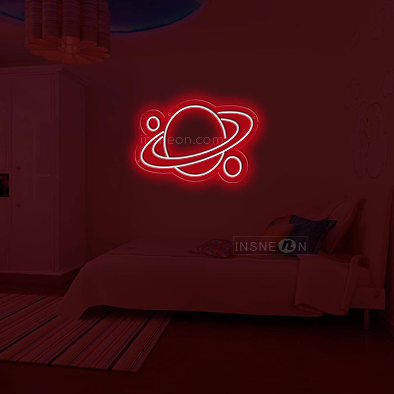 Planetary Lamp Led Custom Neon Sign