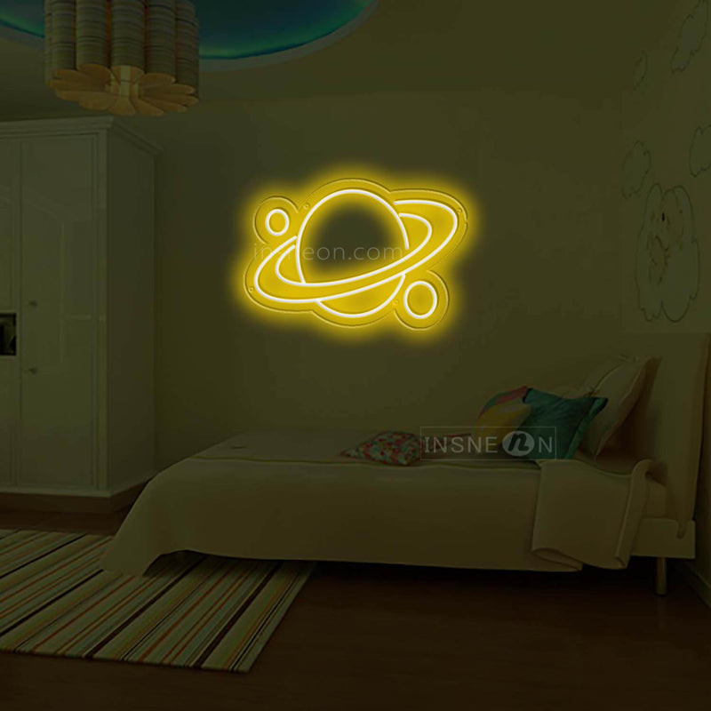 Planetary Lamp Led Custom Neon Sign