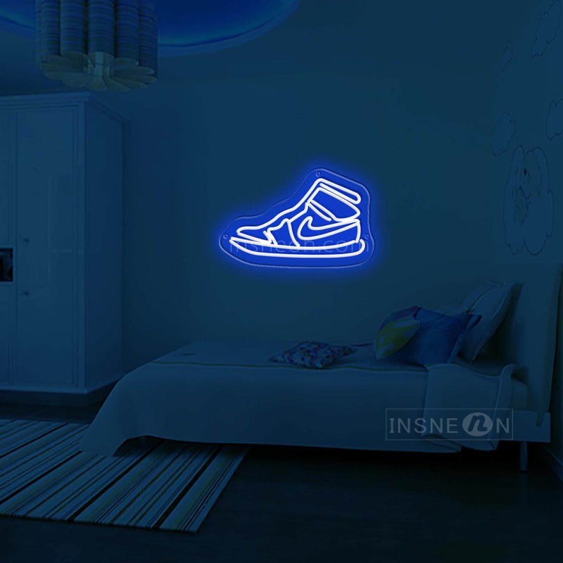 Shoes Led Custom Neon Sign