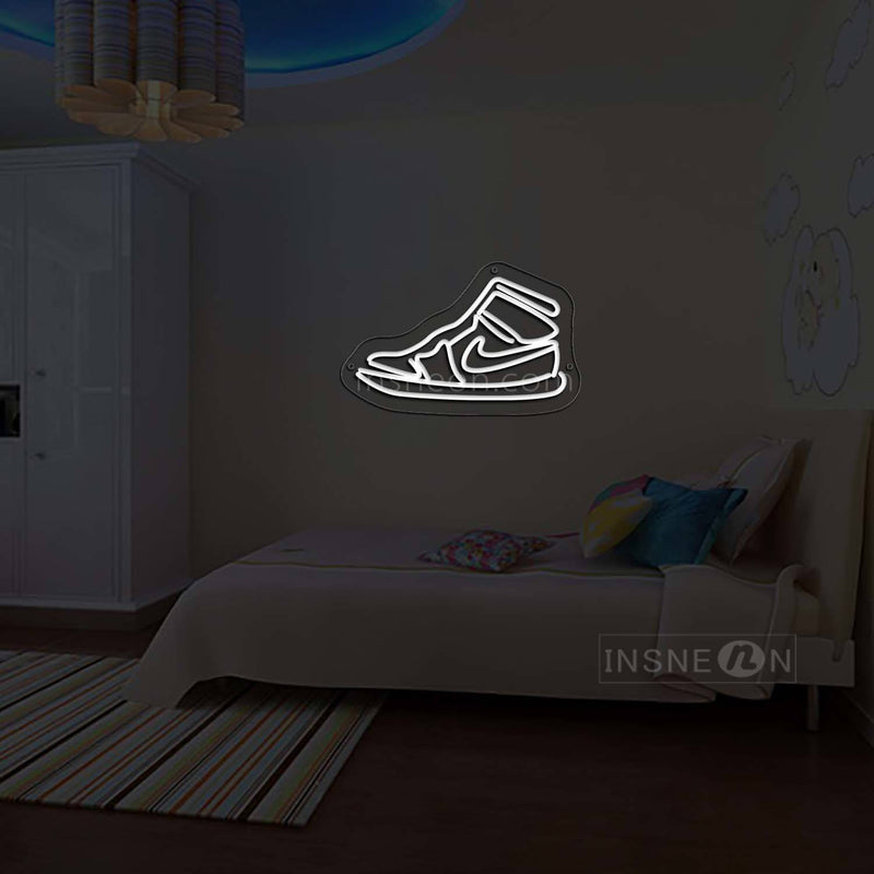 Shoes Led Custom Neon Sign