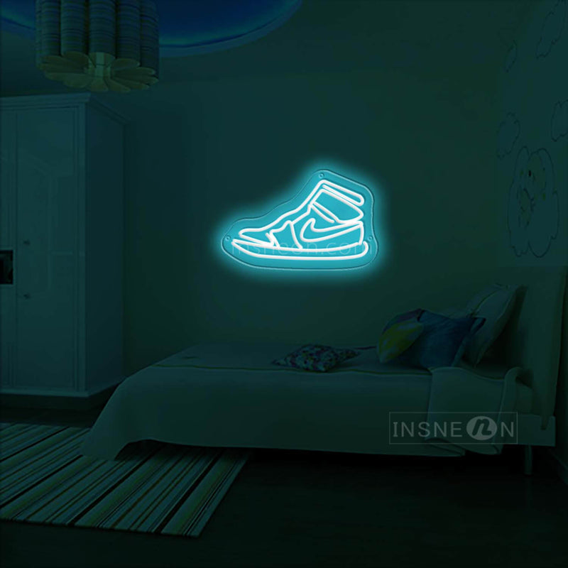 Shoes Led Custom Neon Sign