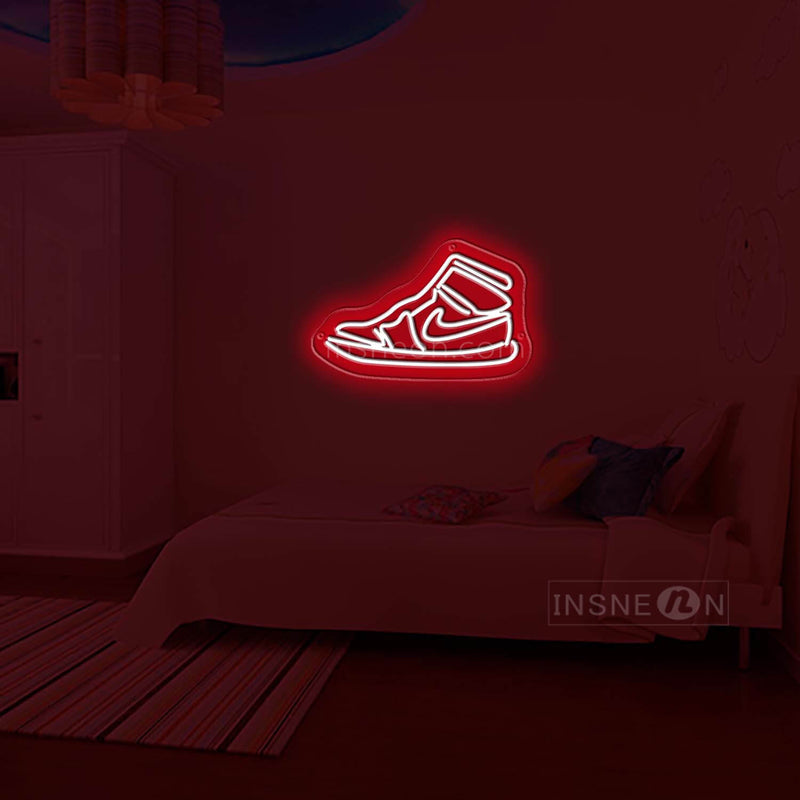 Shoes Led Custom Neon Sign