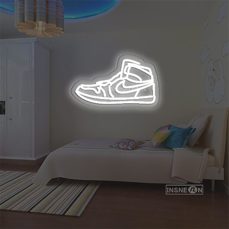 Sneakers Led Custom Neon Sign