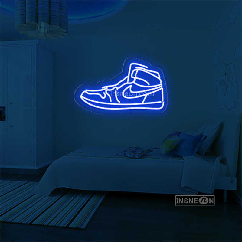 Sneakers Led Custom Neon Sign