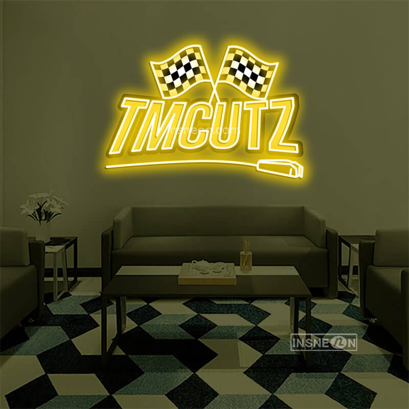 TMCUTZ Led Custom Neon Sign