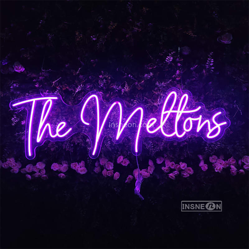 The Meitons Led Custom Neon Sign