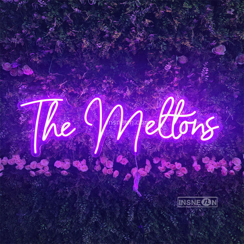 The Meitons Led Custom Neon Sign