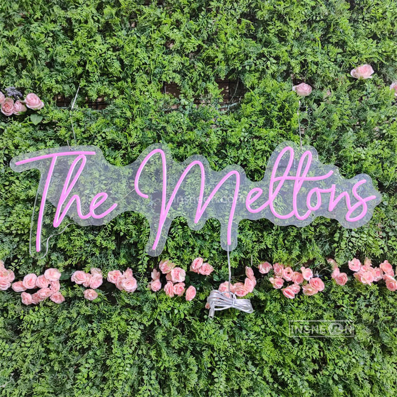 The Meitons Led Custom Neon Sign