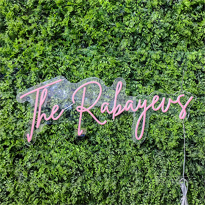 The Ralayers Led Custom Neon Sign