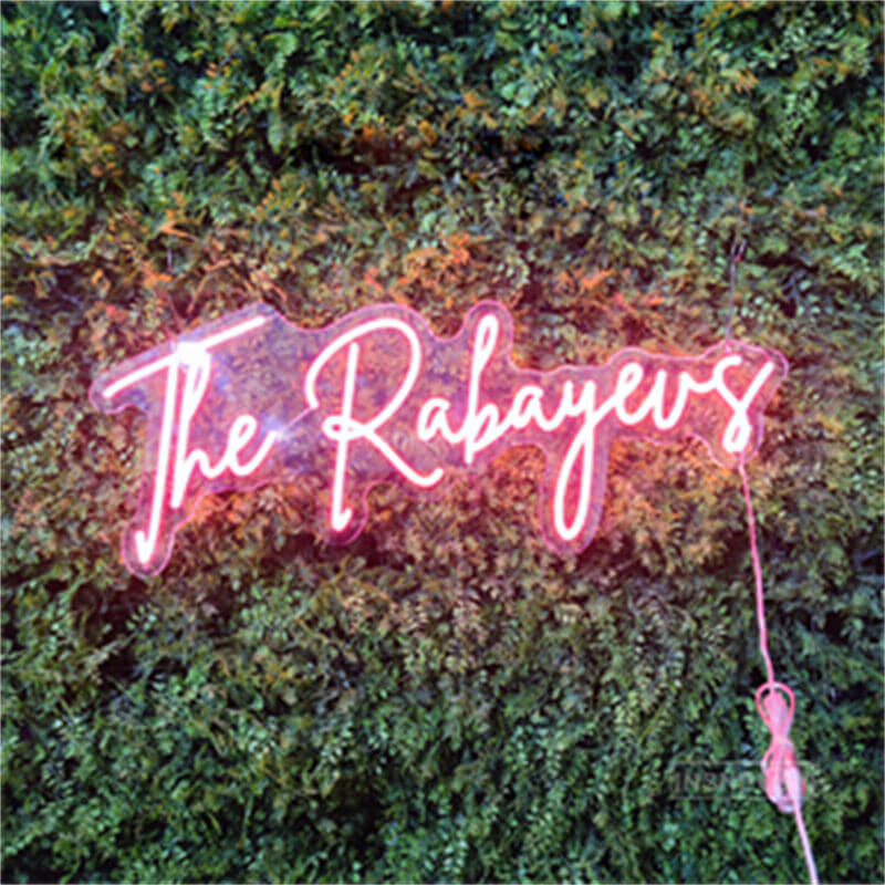 The Ralayers Led Custom Neon Sign