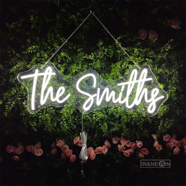 The Smiths Led Custom Neon Sign