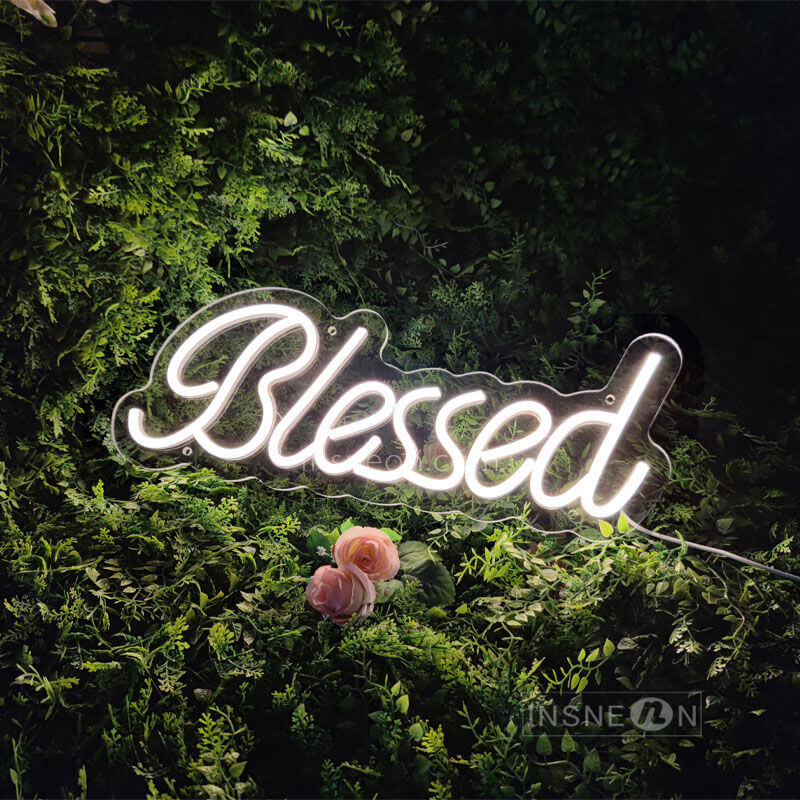 CUSTOM NAME LIGHT NEON SIGN-80 Inches(200cm)