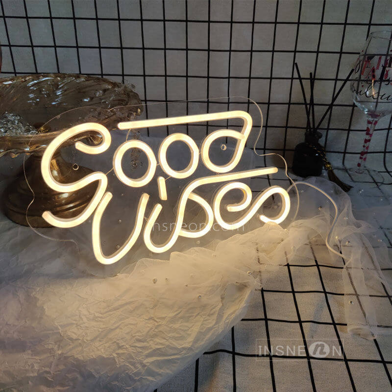 CUSTOM LED NEON SIGN-40 Inches(100cm)