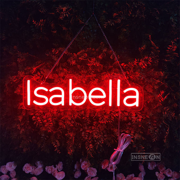 lasbella Led Custom Neon Sign