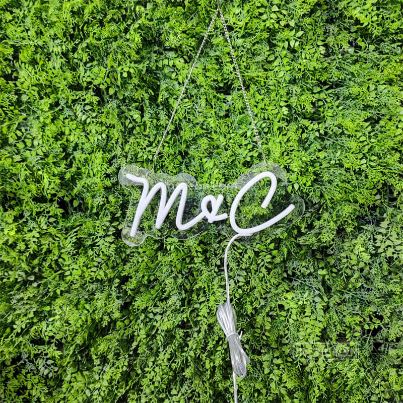 m&c Led Custom Neon Sign