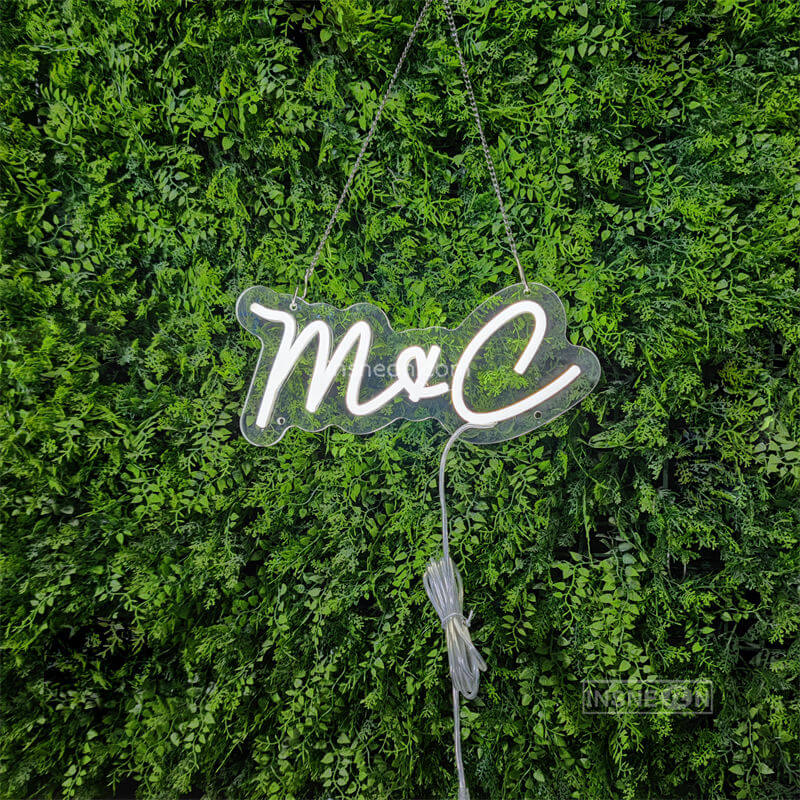 m&c Led Custom Neon Sign