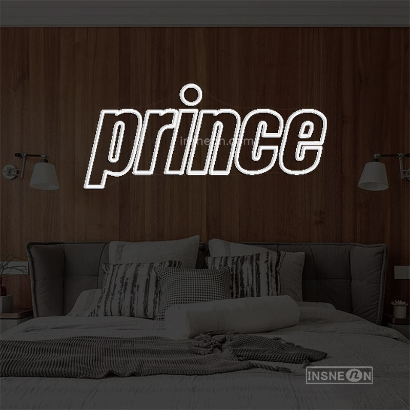 prince Led Custom Neon Sign