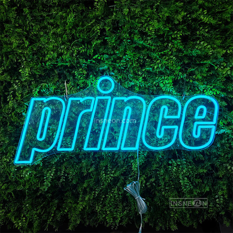 prince Led Custom Neon Sign